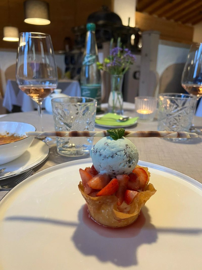 Restaurant Froschgrundsee