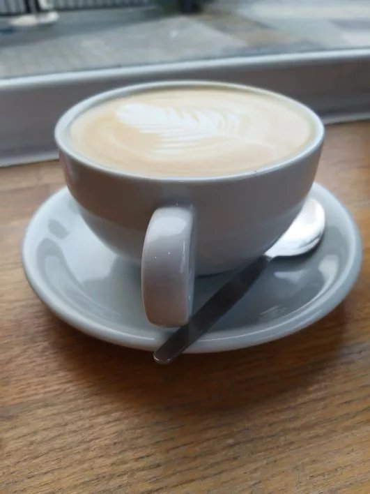 Sista Barista