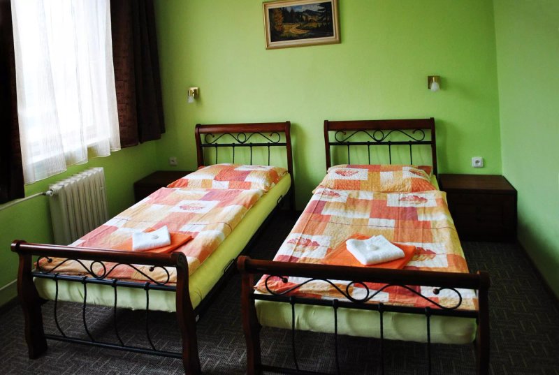 Hotel Hvezda
