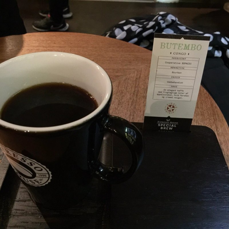 Baresso Coffee
