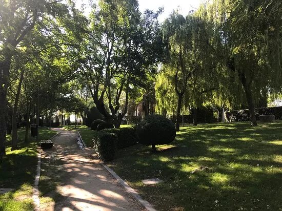 Parque Historico De San Sebastian