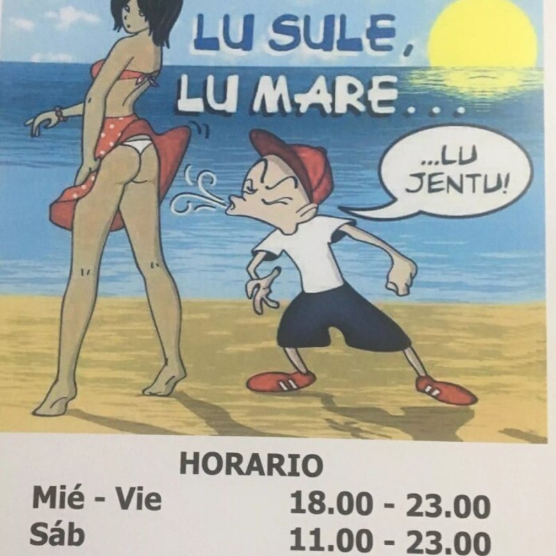 Salento L'Aldea