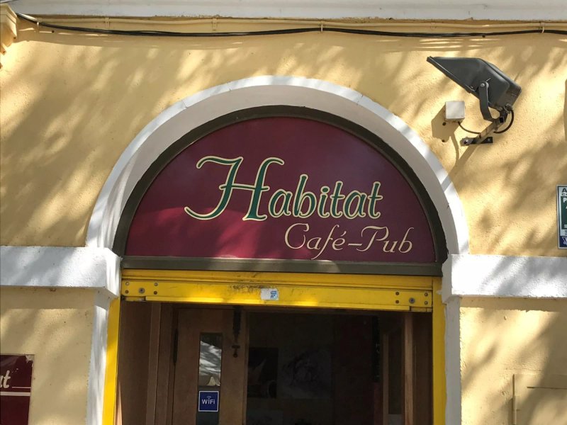 Habitat Cafe