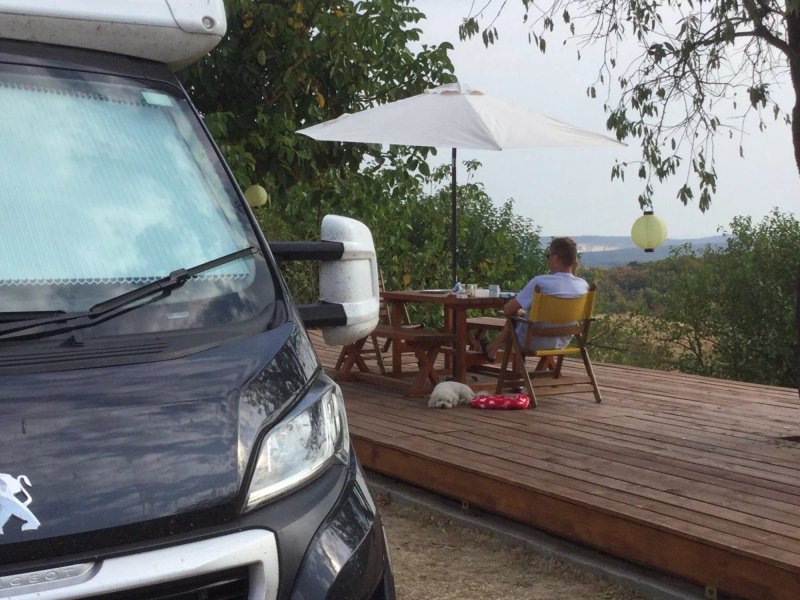 Alexandrovo Camping & Caravaning