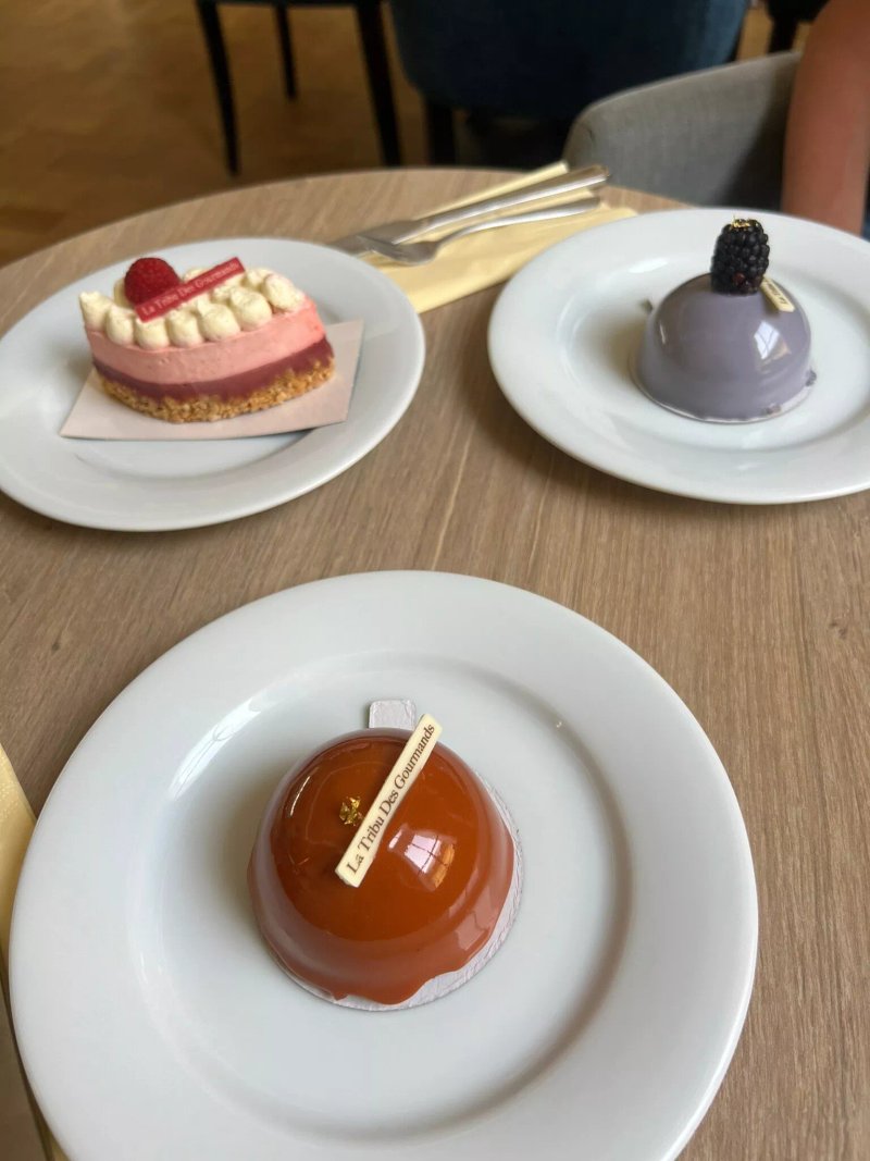 La Tribu Des Gourmands