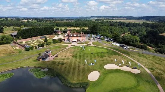 The Astbury Golf & Lodge Resort