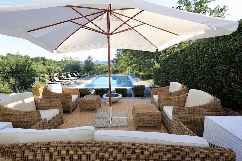 Luxury Villa With  Private Pool, Stunning Views And Rural Location