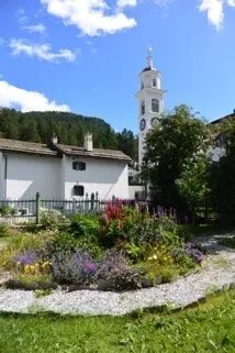 Grond Cafe Sils-Maria