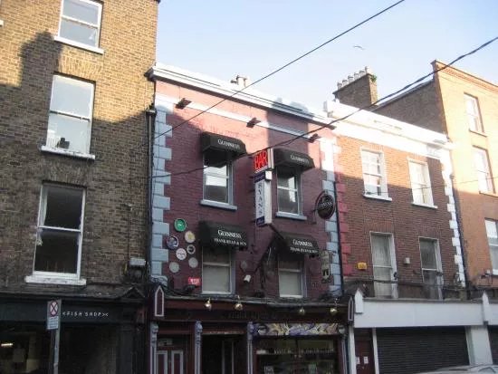 Frank Ryans Bar