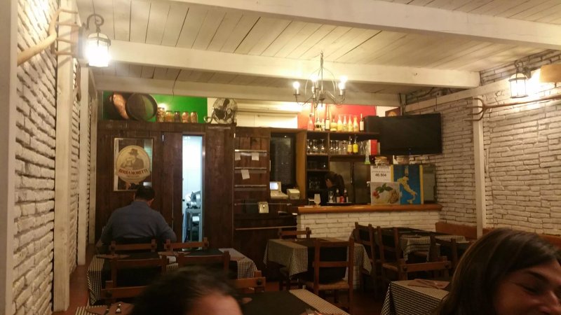 Mira Napoli Pizzeria