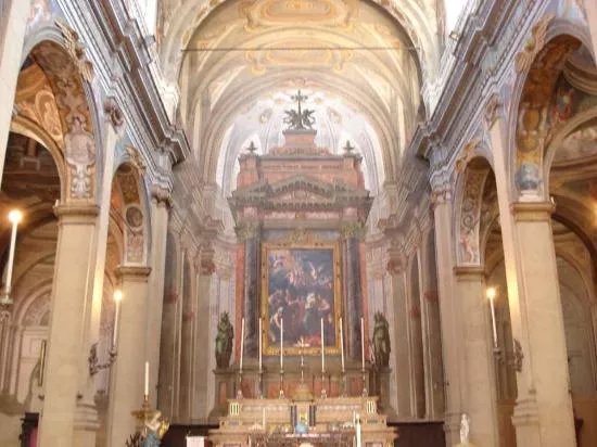 Chiesa della Santissima Trinita