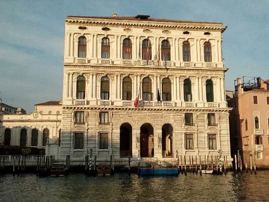 Ca' Corner - Prefettura - Ufficio Territoriale del Governo di Venezia