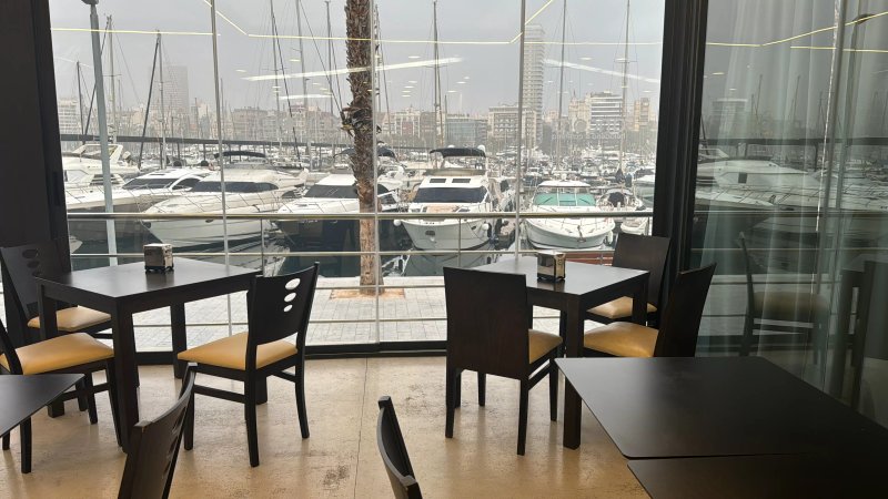 Que Rico Puerto Alicante