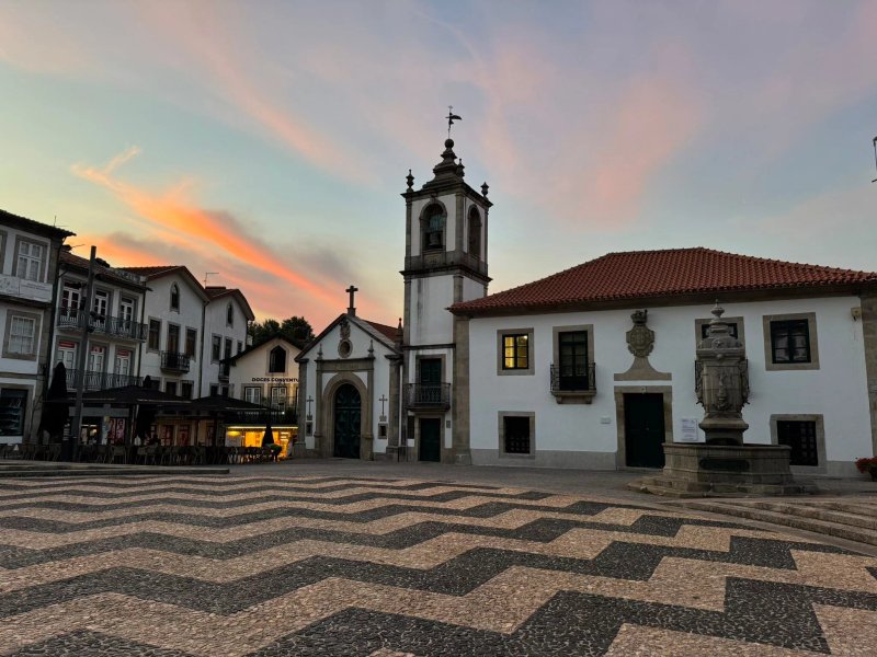 Central Suites Arouca