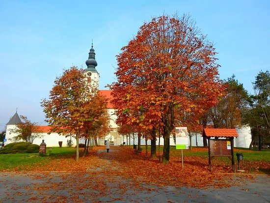 Church of St. Mary of Snow