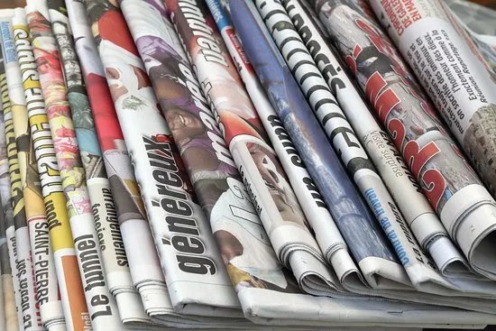 Belfast Telegraph Newspapers Printing Tour