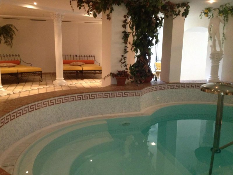 Residence St. Martin Appartements