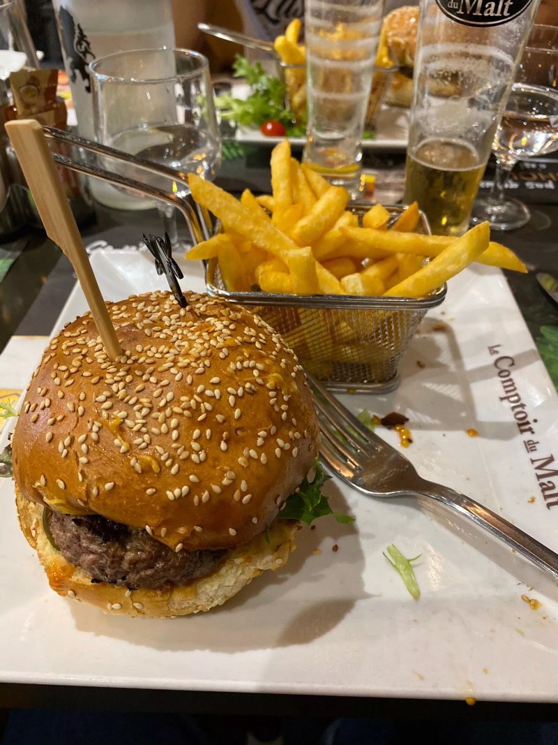 Le Comptoir du Malt - Isneauville