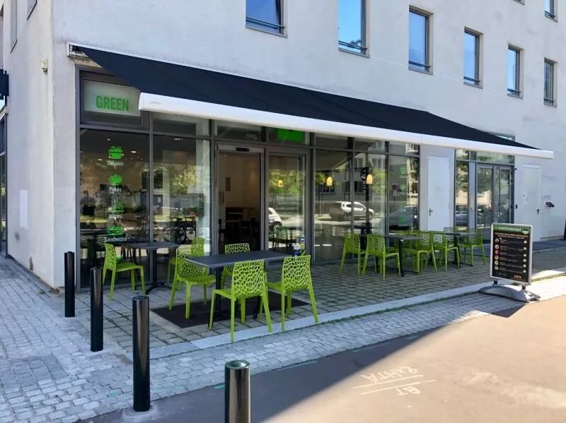 Green Sur Mesure Euronantes