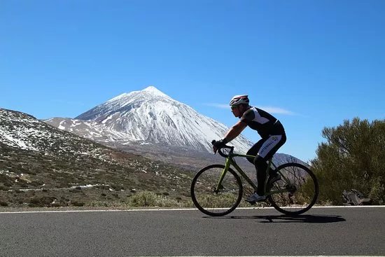 Road Bike Tenerife