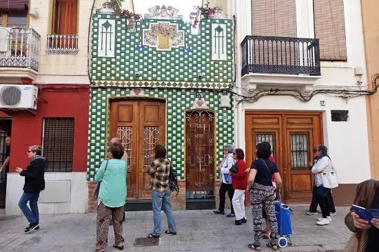 Paseando Por Poblados de La Mar