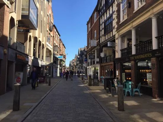 Watergate Street Independent Quarter