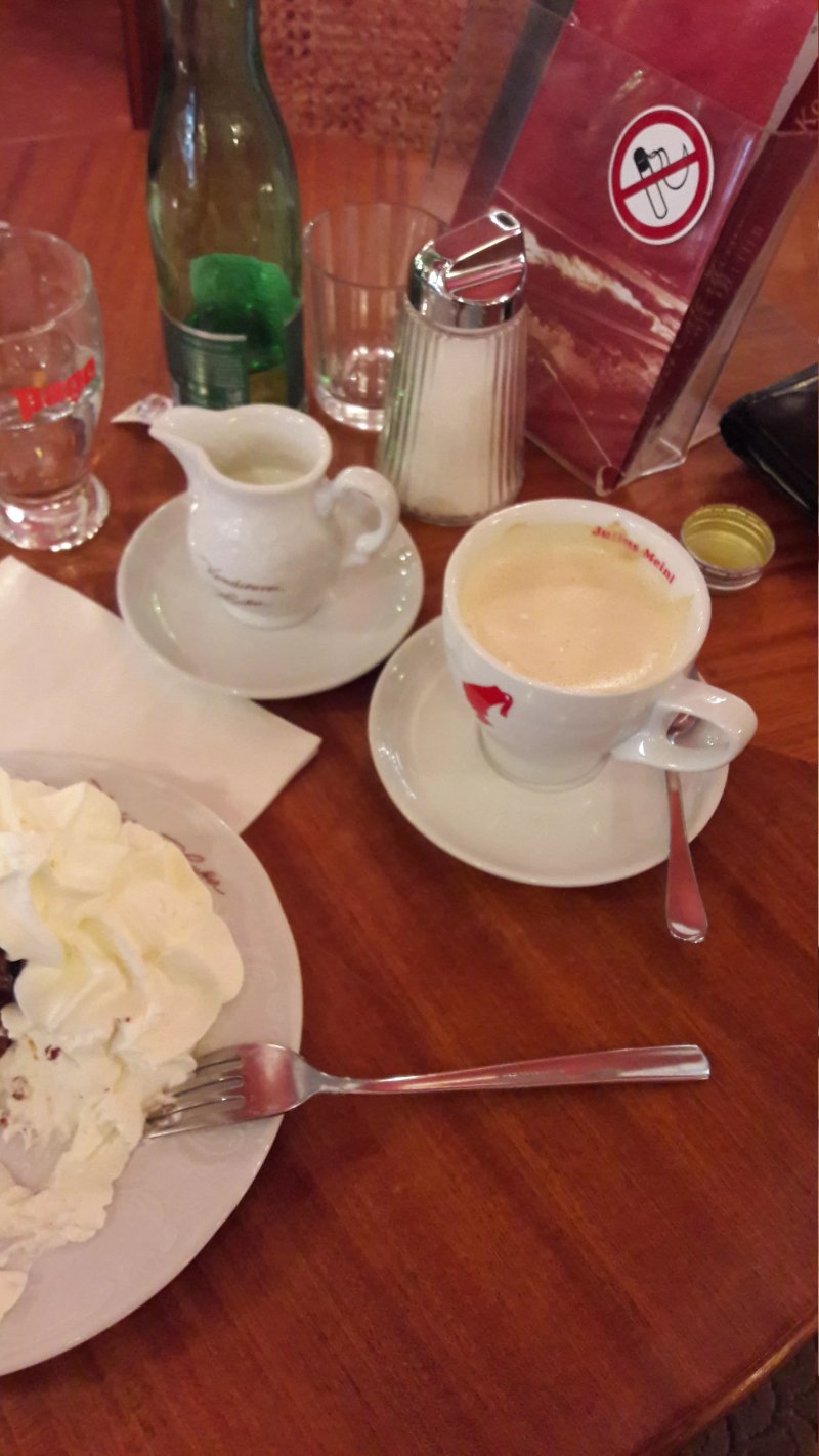 Cafe Konditorei Hutter