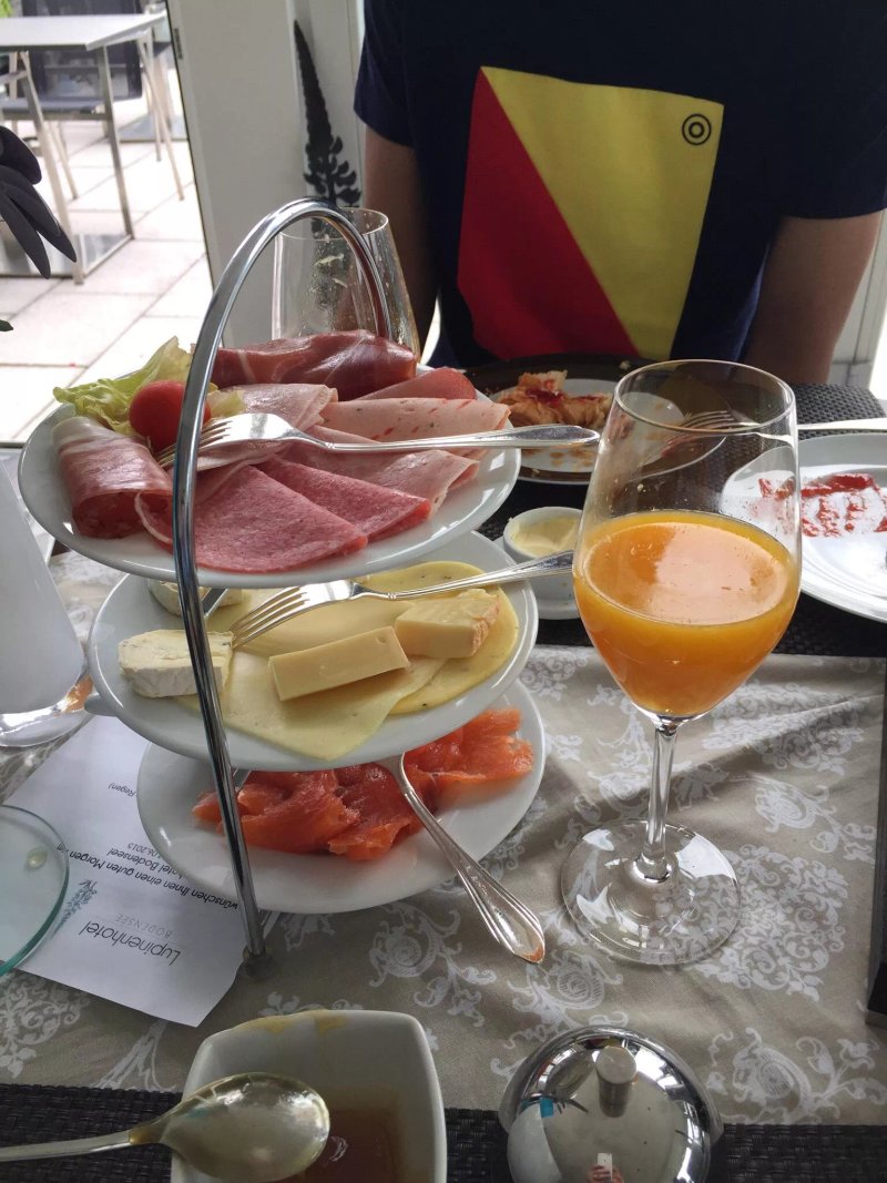Lupinenhotel Bodensee