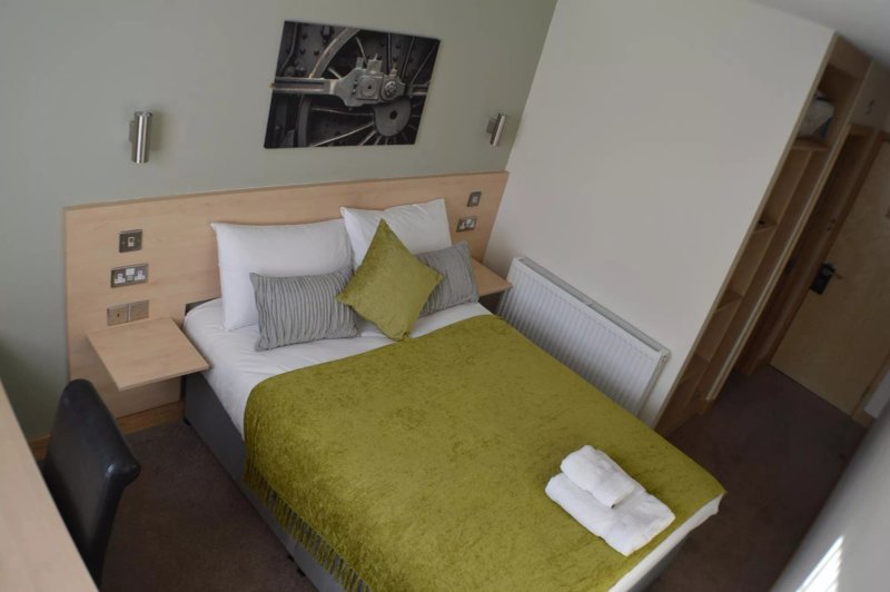 The Great Western Hotel Swindon