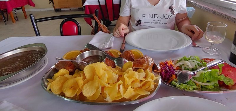 Restaurante Rei dos Leitoes