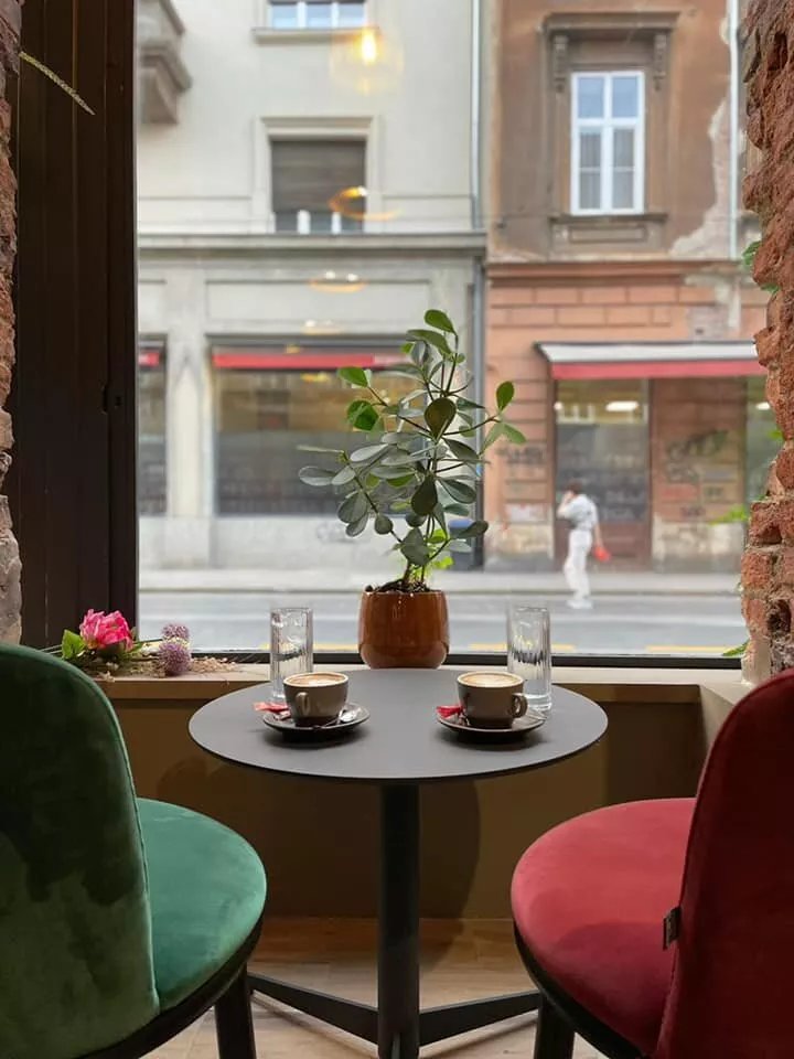 Ambar Bistro & Coffee Bar