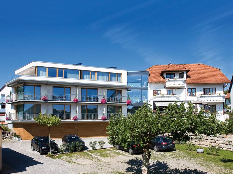 Apart Rosengarten
