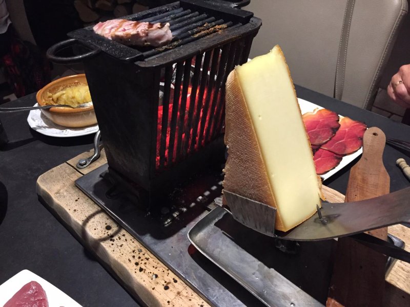 La Charbonnade