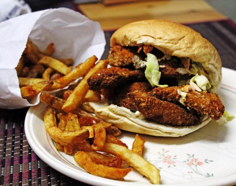 San Pedro Street Food