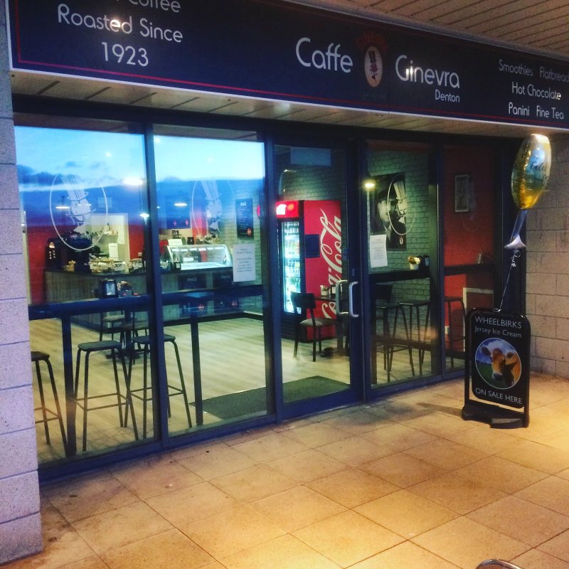 Caffe Ginevra Denton