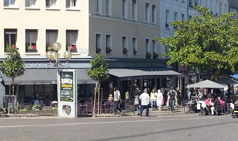 Le Palais de la Biere