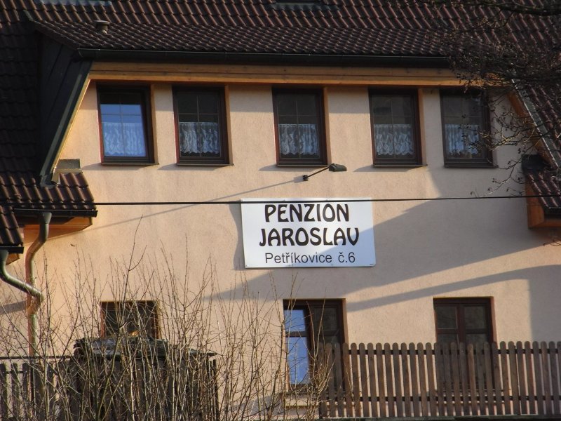 Penzion Jarolslav