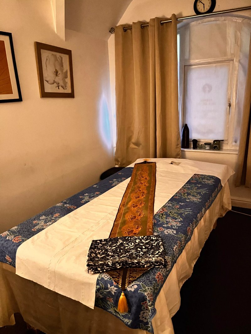Sawasdee Wilmslow Thai Massage