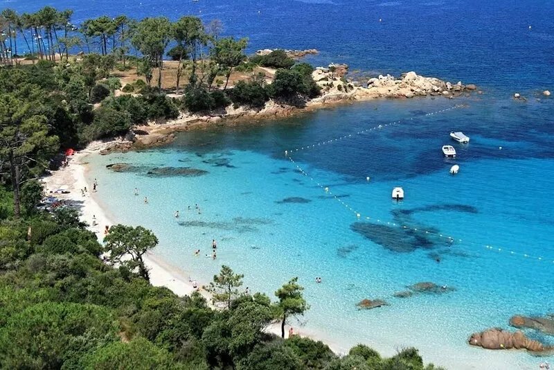 L'Ebène - Bel appt pour 6 personnes avec vue mer