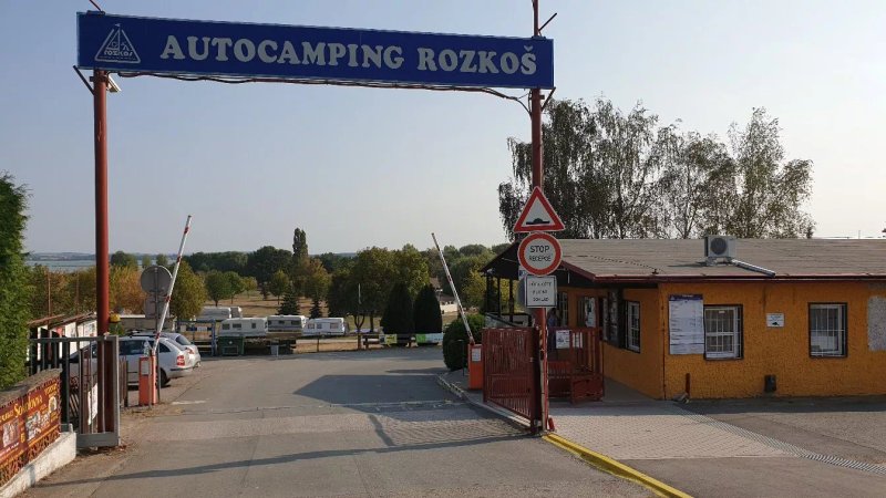 Autocamping Rozkos