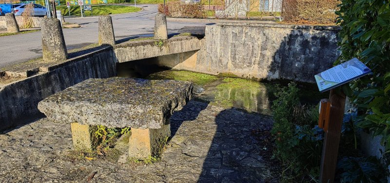 Lavoir Des Pres De L'or