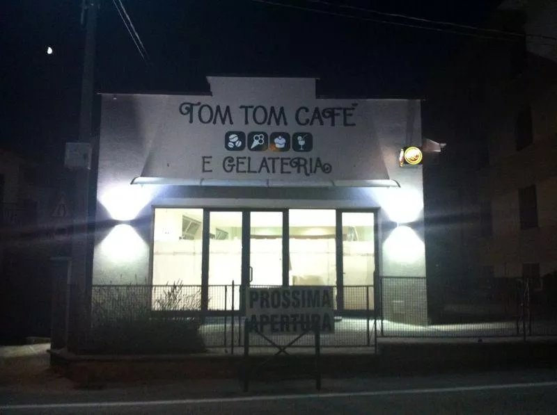 Tom Tom Cafe