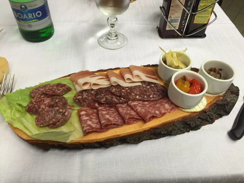 Trattoria Il Cacciatore