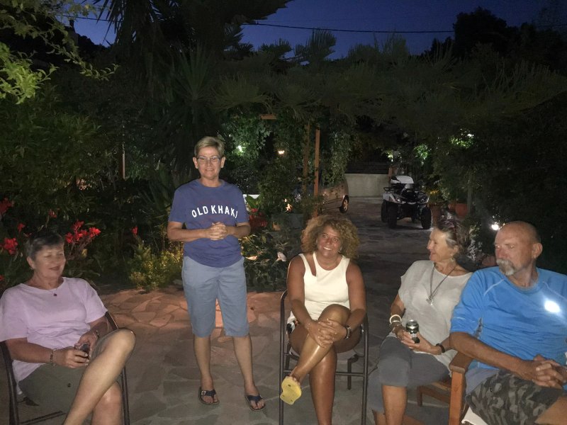 Stamatia's Garden