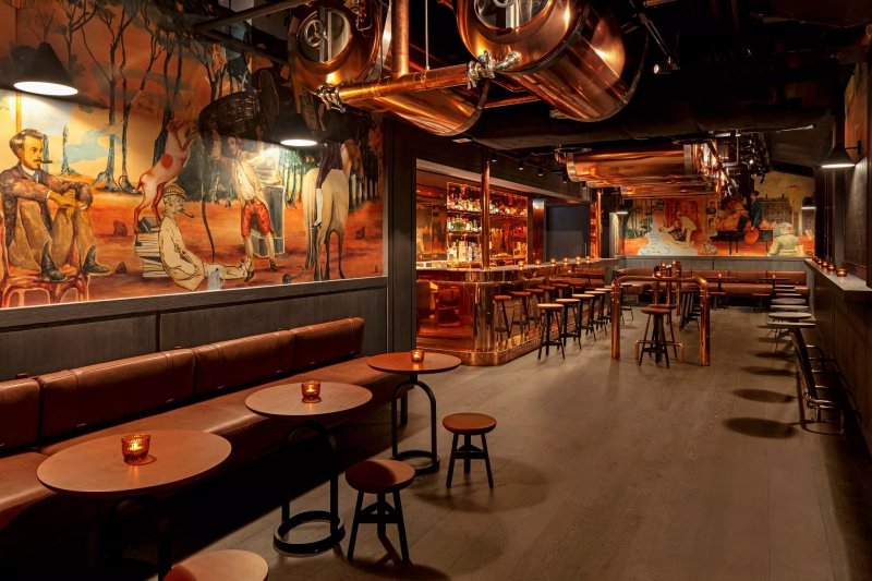 Joshua's Tavern at The Londoner