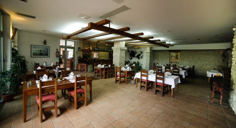 Hotel Merlot Restaurant