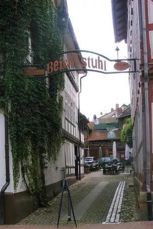 Gaststatte Beichtstuhl