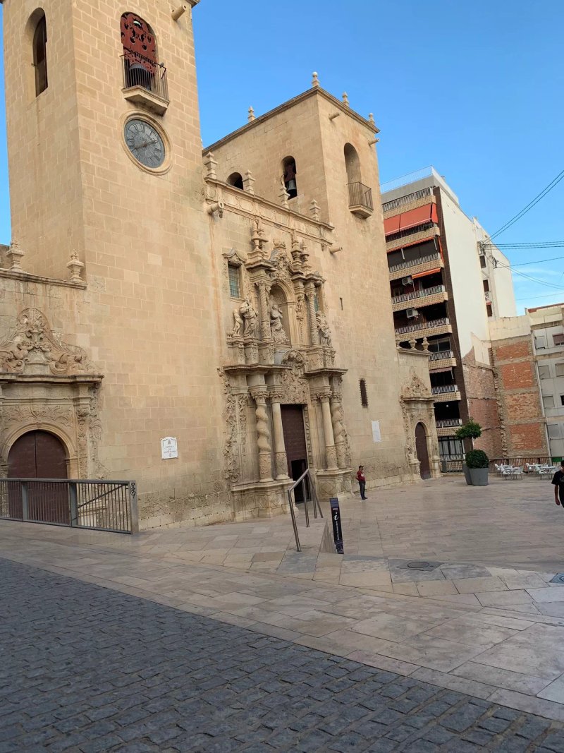 Hotel Santa Faz