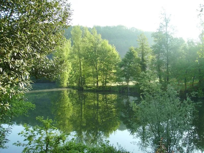 GITE LE FOUR A PAIN EN PERIGORD