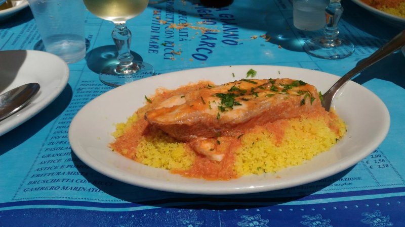 Ricci Frutti Di Mare Randazzo Giovanni